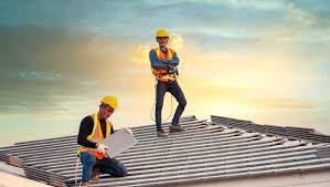 Steel Roofing in Tichigan, WI